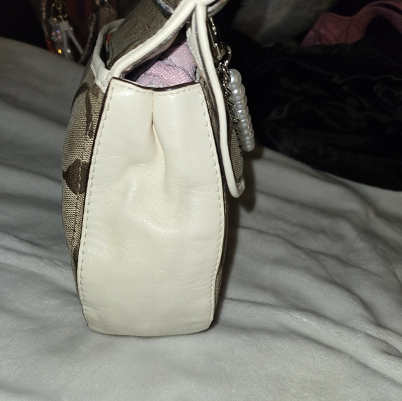 COACH Willis 70th Anniversary Small Handbag / Crossbody #19034 - Picture 7 of 14